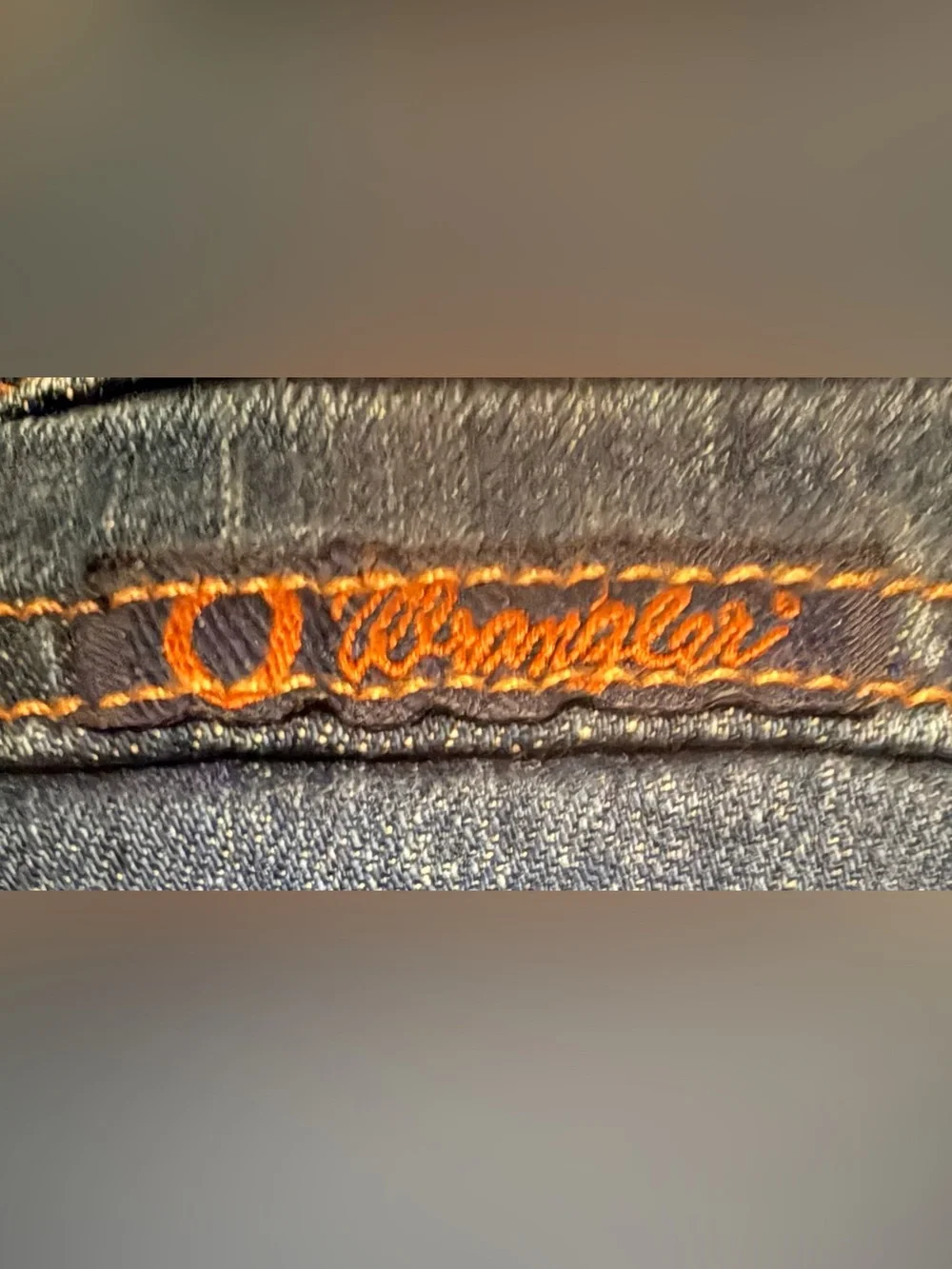 Wrangler fantastic pair